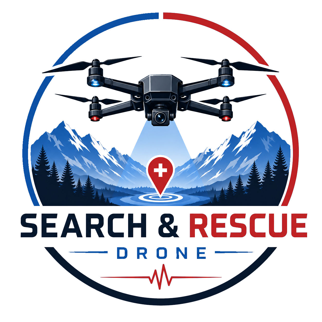 Search & Rescue Drone